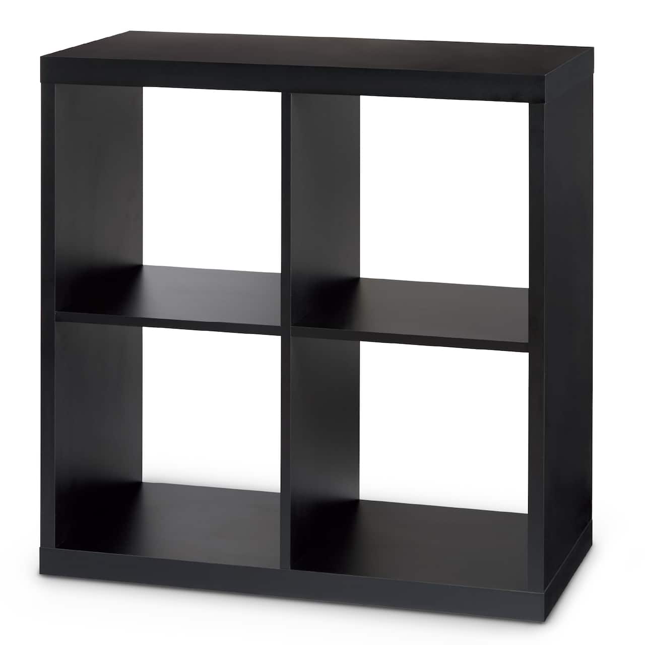 Make Station 4-Cube Shelf by Simply Tidy®